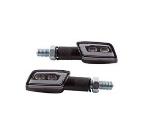 HIGHSIDER smart FORMULA-TS LED feu arrière, feu stop, clignotant, noir