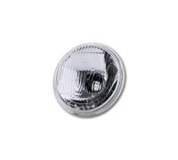 Highsider Smart 5 3/4´´ H4 1139782 Headlight Argenté