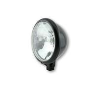 HIGHSIDER smart HIGHSIDER smart 5 3/4 inch headlight Bates Style, black silk mat