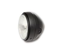 HIGHSIDER smart HIGHSIDER smart 5-3/4 inch main headlight, black matt