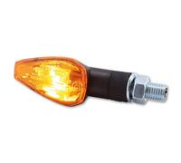 HIGHSIDER Clignotant smart Peak homologué - verre orange - la paire