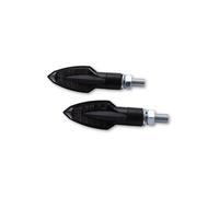 Highsider Smart Vinci Led 1139688 Turn Signal 2 Units Argenté