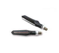 HIGHSIDER Clignotant séquentiel LED smart Run homologué - verre fumé - la paire