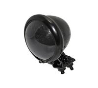 HIGHSIDER smart LED taillight BATES STYLE, black housing, tinted glass