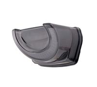 HIGHSIDER smart LED taillight HONDA CB 1000 R Bj. 18-, reflector sw, tinted.