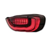 HIGHSIDER smart LED taillight HONDA CB 650 year 18-, reflector black, tinted
