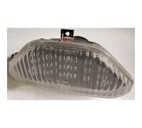 HIGHSIDER Feu arrière LED style Suzuki smart homologué - verre fumé - l'unité