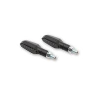 Clignotants LED HIGHSIDER Smart Multiface-Cristal Ahumado-Homologado E-Pareja