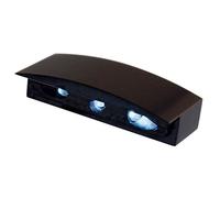 HIGHSIDER smart MICRO LED license plate light with aluminium housing