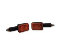 HIGHSIDER Clignotant smart Mini homologué - verre orange - la paire