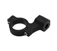 HIGHSIDER Collier de fixation pour rétroviseur smart pour guidons 1" - filetage à droit - noir