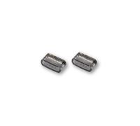 HIGHSIDER Clignotant LED smart Module 1 homologué - verre fumé - la paire