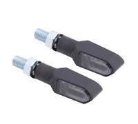 HIGHSIDER Feu arrière/clignotant LED smart Namiko-TS 3en1 homologué - verre fumé - la paire