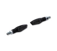 HIGHSIDER Clignotant LED smart Nova homologué - verre fumé - la paire