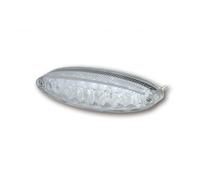 HIGHSIDER smart NUMBER1 LED mini tail light, with license plate light, clear gla