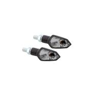 Intermittent Led Highsider Smart Shield-TS-Cristal Fumé Homologué E-Paire