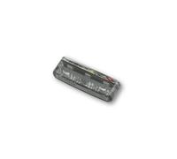 HIGHSIDER Smart Shorty 2 Pro Feu arrière encastrable avec marquage E (1 pièce)