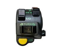 HIGHSIDER smart Switch unit HONDA MTX 80, left side