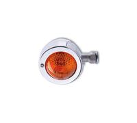 Clignotants HIGHSIDER Smart Bullet Pike-Cristal Naranja-Homologado e-1 Ccl