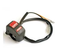 HIGHSIDER Interrupteur universel smart type on/off - pour fixation sur guidon