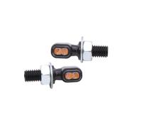 HIGHSIDER Clignotant LED smart Vision-TS homologué - verre fumé - la paire