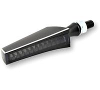 Highsider STS 1, Séquence de clignotants à LED Noir/Argent Noir/Argent