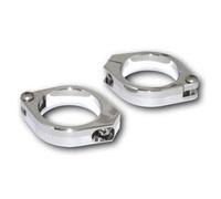 Highsider Colliers de serrage de fourche 1108711006 CNC 42-43 mm Paire