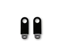 HIGHSIDER Support de clignotant compatible avec YAMAHA R125 125