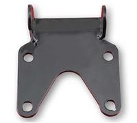 HIGHSIDER Universal titulaire type 1, noir, noir