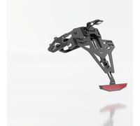 HIGHSIDER Support de plaque pro