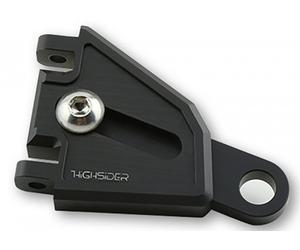 Highsider Support Phare Principal Extend EXTEND, CNC, NOIR