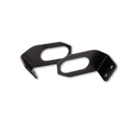 HIGHSIDER SUZUKI Adaptateur de clignotant d’origine pour porte-plaque d’immatriculation, noir