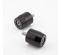 HIGHSIDER SUZUKI M6 Poids de guidon, noir