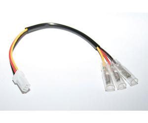 Highsider Taillight, câble adaptateur