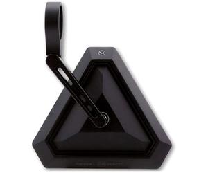 Highsider Tetra, miroir de bar Court Noir Noir