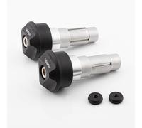 HIGHSIDER TETRA Poids de guidon, Black Beadblasted