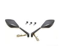 Highsider Torezzo, miroir de carénage avec clignotant à LED Noir Noir