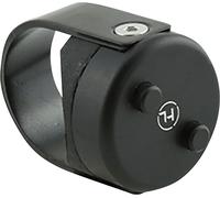 Highsider Touche Pour Guidons Métriques CLASSIQUE, NOIR