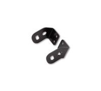 HIGHSIDER TRIUMPH 15- Adaptateur de clignotant d’origine pour porte-plaque d’immatriculation, noir