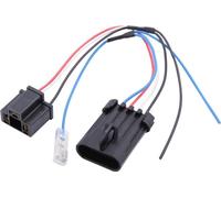 HIGHSIDER TYPE A Câble adaptateur à 3 broches H4 vers H13