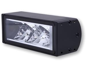 Highsider Ultimate, Lampe pilote à LED Noir Noir