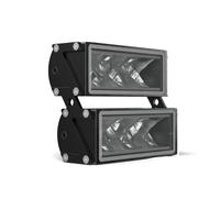 Highsider Ultimate Led Projecteur Avec Support Z, Noir Noir