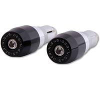 Highsider Universal, poids du guidon Noir Noir