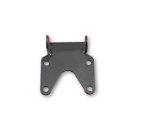 Highsider Support De Plaque D´immatriculation 282-001