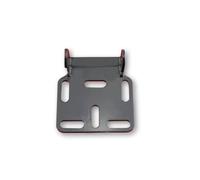 HIGHSIDER Universal titulaire type 2, noir, noir