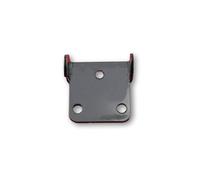 HIGHSIDER Universal titulaire type 3, noir, noir