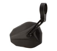 Highsider Rétro. embout guidon Victory-Blast court pour guidons de 22 mm et de 1"