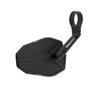 Rétroviseur Embout de Guidon Highsider Victory-Slim Court Or