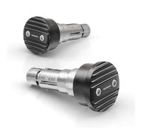 Poids d’extrémité de la barre d’onde HIGHSIDER, noir