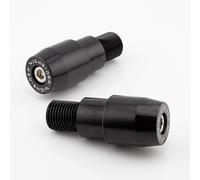 Highsider 1107889 Bar End Weights Noir